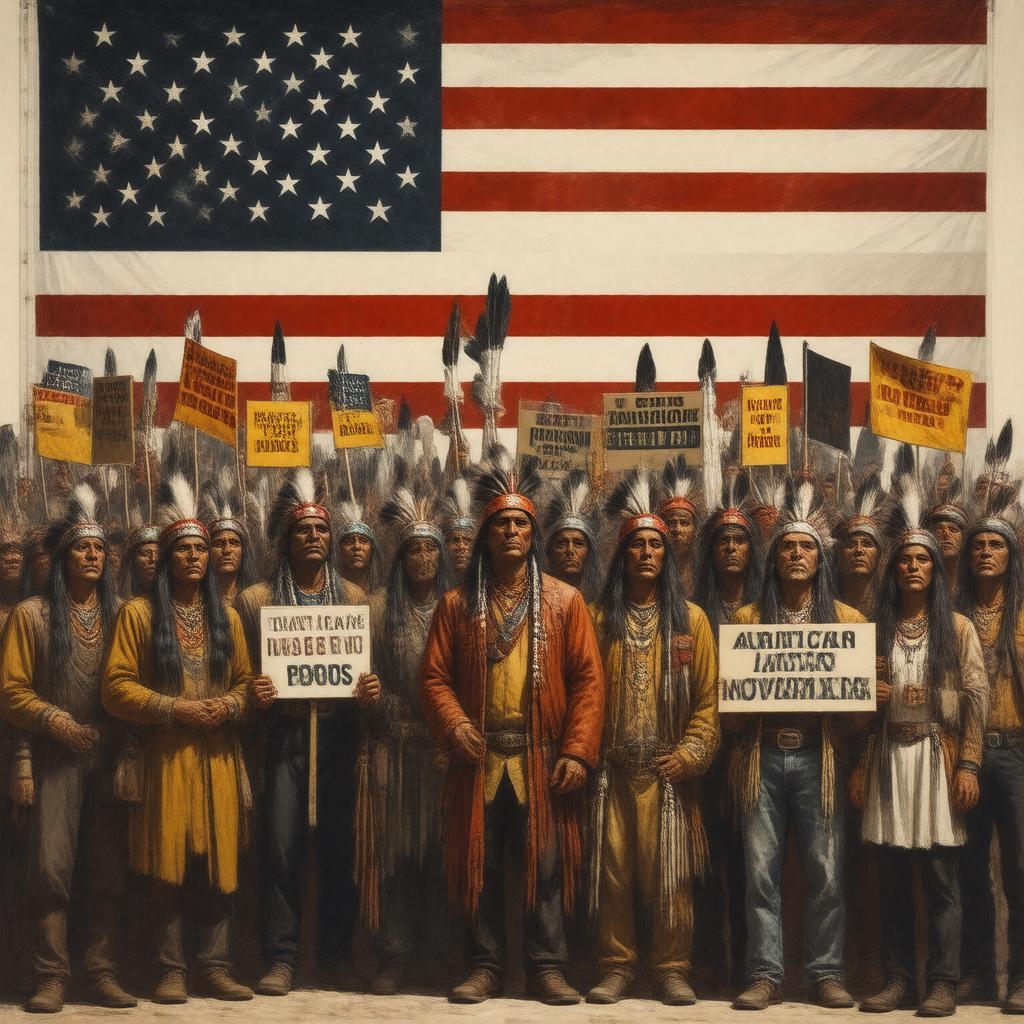 American Indian Movement (AIM)